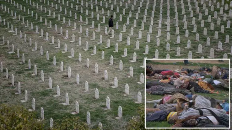 16 Mart Halepçe Katliam günü Irak'ta resmi tatil ilani verildi