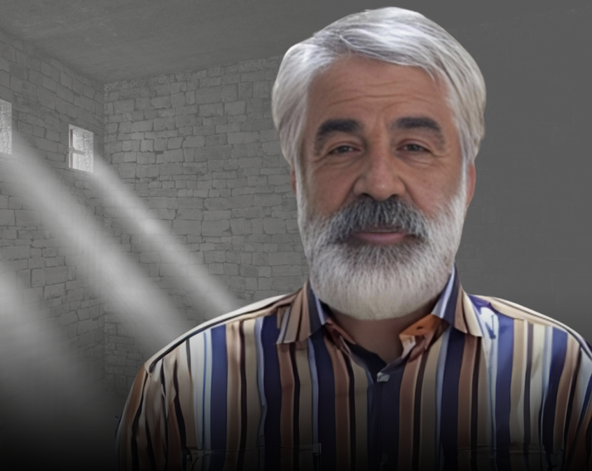 باوکێکی دادخوازی کورد سزای ٦ ساڵ بەندکرانی بەسەردا سەپا