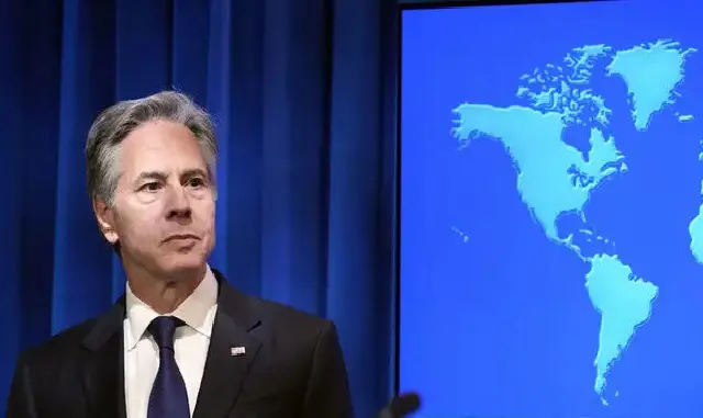 Blinken li ser "Reîsî" daxuyaniyeke balkês da!