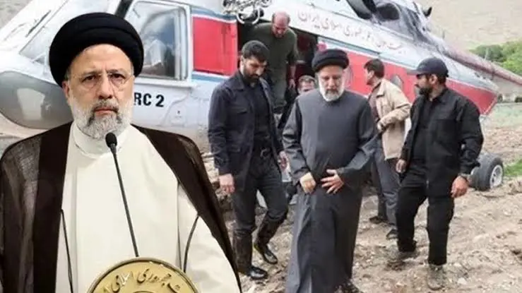 Reisi’yi tasiyan helikopteri üreten sirketten açiklama