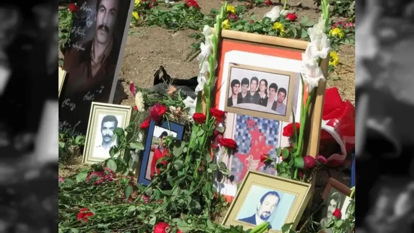 لێبوردنی نێونەتەوەیی: میراتی ڕەئیسی، پێشێلکردنی بەربڵاوی مافی مرۆڤ بوو