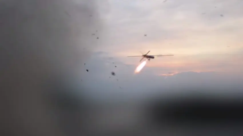 مقاوەمەى ئیسلامیى عێراقی: بەدرۆن هێرشمانکردە سەر ئیسرائیل