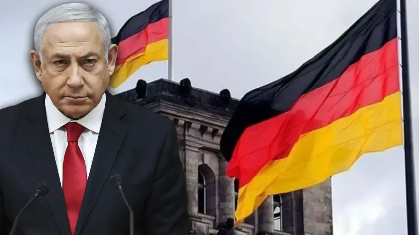 Almanya: Eger biryara girtina Netenyahu ji dadgeha ceza ya navdewletî derê wê bicîhbîne