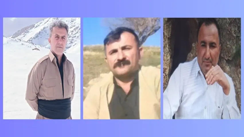 سێ کەس لە پیرانشار دەسبەسەر کران