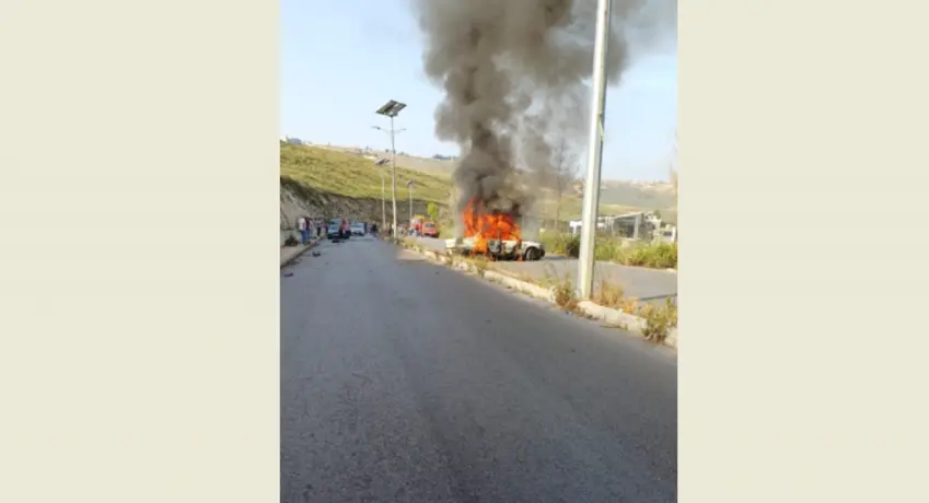 لوبنان.. له‌ بۆردومانێكی ئیسرائیلدا 4 كه‌س بوونه‌ قوربانی