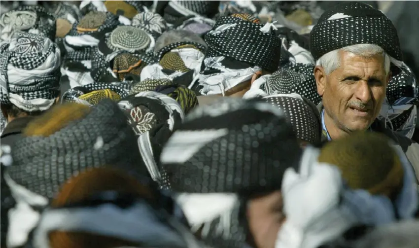 Li Iraq û Herêma Kurdistanê serjimêriya gistî tê kirin