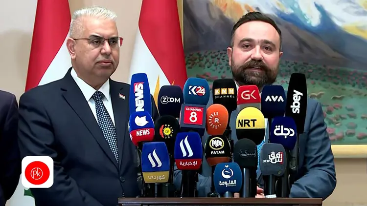 Pêsniyar hate qebûlkirin: Xeta trênê û otoban di Kurdistanê re derbas dibe