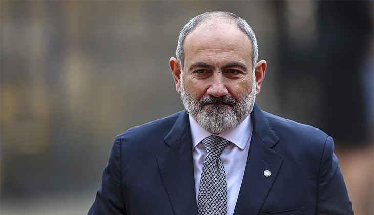 Pasinyan: Tarihi Ermenistan arayisini durdurmamiz gerekiyor!
