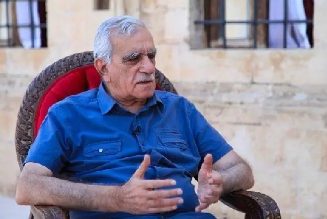 Ahmet Turk: Li Tirkiyeyê di navbera saredariyan de cihêkarî heye