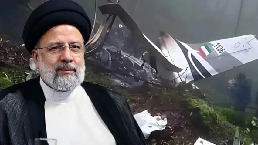 Hêzên Çekdar ên Îranê rapora destpêkê ya ketina helîkopterê eskere kir