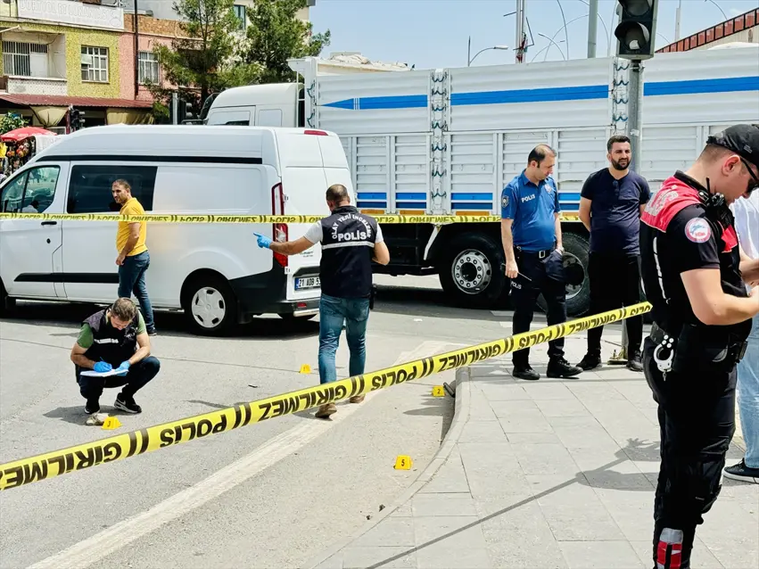 Li Amedê du grûb li hev xistin û kesekî birîndar bû