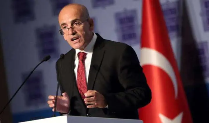 Mehmet Simsek: Dolari birakirsak düser