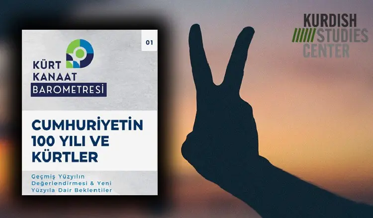 Rapora '100 Salên Komarê û Kurd' hat wesandin: Di pirsgirêka Kurd de pêsketin çênebû