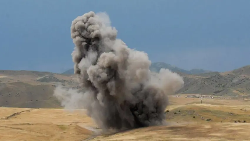 تەقینەوەی مین لە قەسری شیرین قوربانی لێ کەوتەوە، قوربانی بوونی پێنج هاووڵاتیی کورد لە ماوەی پێنج ڕۆژدا