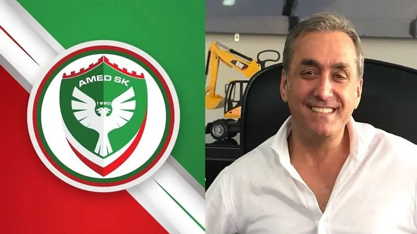 Amedspor’da kriz! Baskan ile Yüksek Istisare Kurulu karsi karsiya geldi!