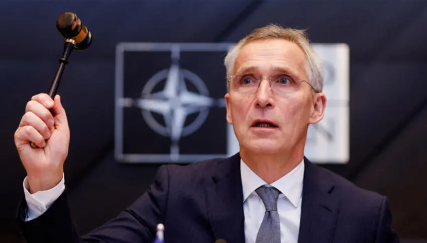 سکرتێری گشتیی ناتۆ: یەکێتیی ئەوروپا ناتوانێت جێگەی ناتۆ بگرێتەوە