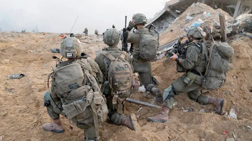 Politico: Gazze’de ABD öncülügünde Arap baris gücü kurulacak