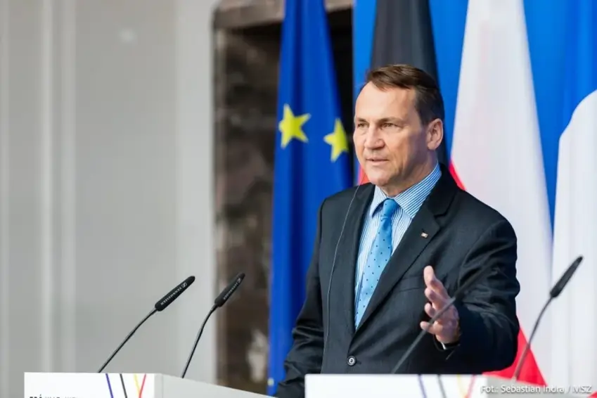 Sikorski: Avrupa yeniden silahlanmali!