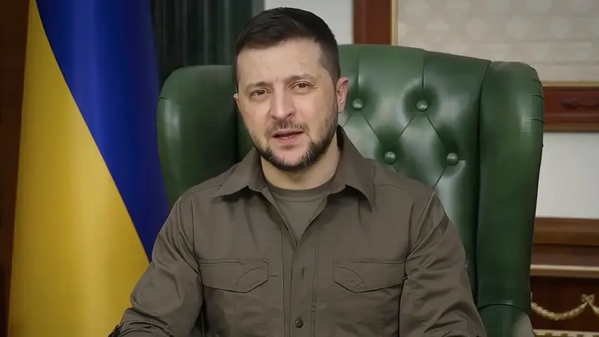 زێلێنسکی: ئاگربەست لەگەڵ رووسیا مەترسیدارە