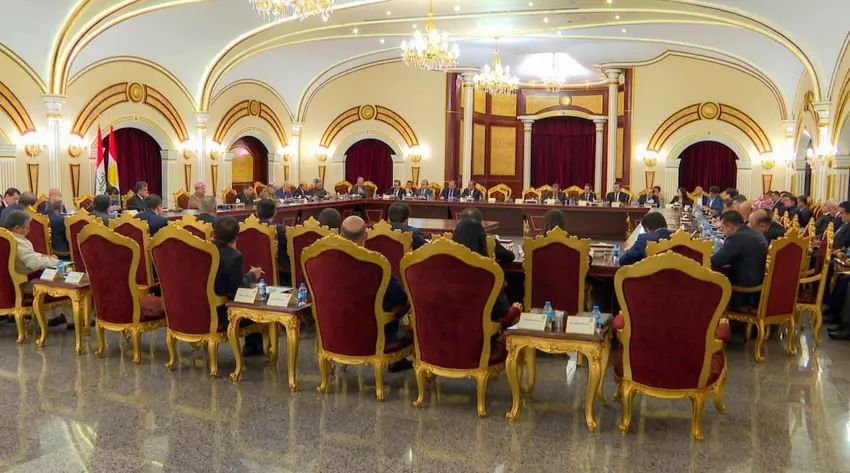 بە سەرپەرشتی سەرۆک بارزانی کۆمیتەی ناوەندی پارتی کۆدەبێتەوە