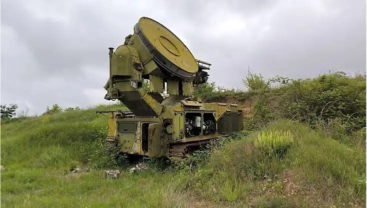 Azerbaycan, Ermenistan’a ait füze sistemi ele geçirdi