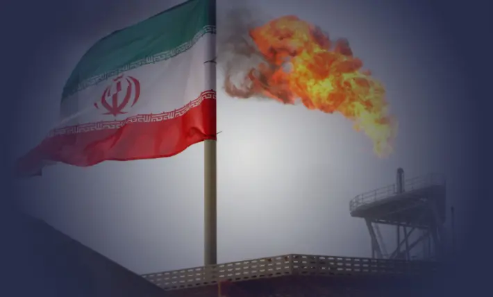 ئێران 400 ھەزار بەرمیل بەرھەمی ڕۆژانەی نەوتی خاو زیاد دەکات