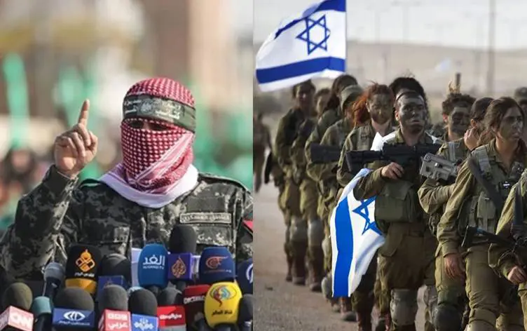 Hemasê dîlgirtina hejmarek leskeran ragihand, Îsraîlê red kir