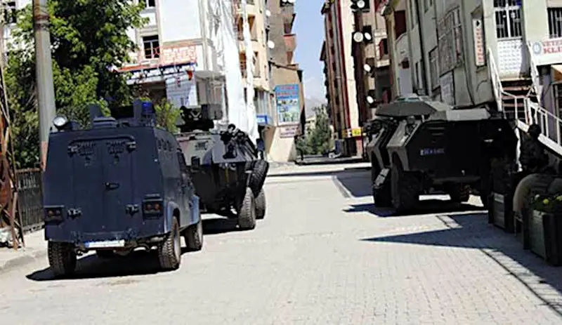 Li Geverê bi ser malan de girtin: 11 kes hatin desteserkirin