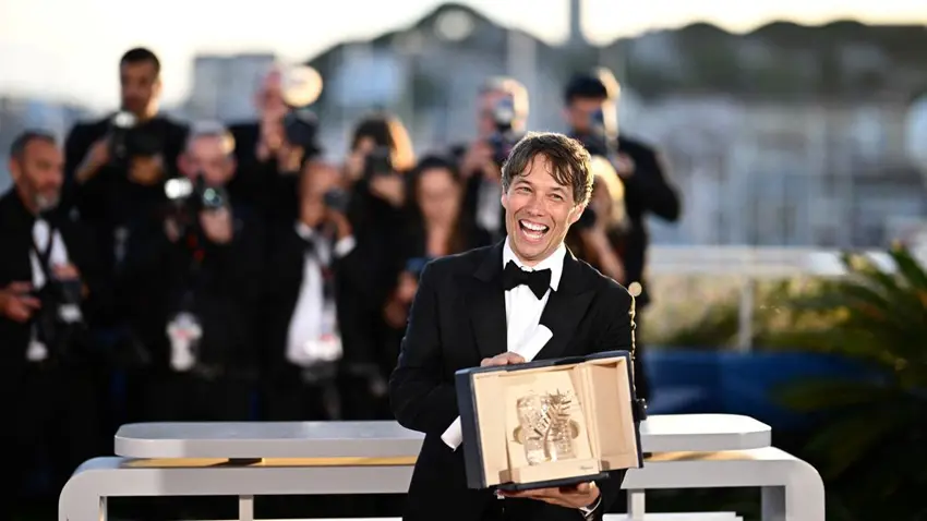 Xelatên Cannesê hatin dayîn: “Anora”  Xelata Palmiyeya Zêrîn wergirt