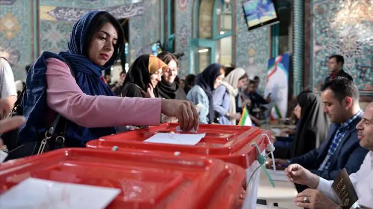 İran| Cumhurbaşkanlığı seçim süreci başladı!