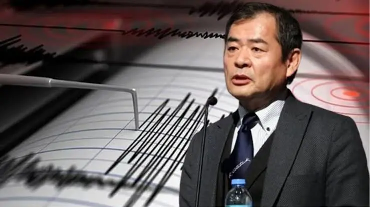 Japon deprem uzmani 'O' illeri isaret ederek uyardi!