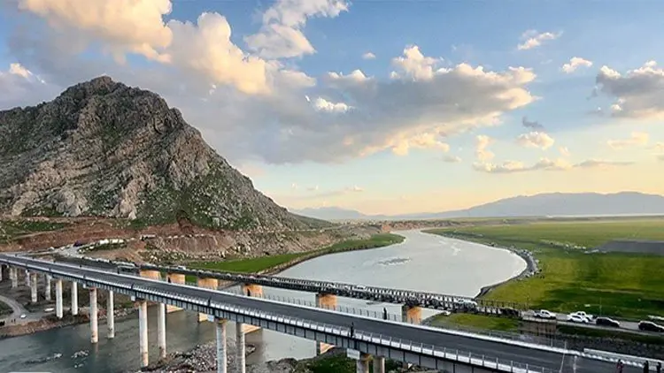 Mesrur Barzani'nin katılımıyla Raniye-Bêngırd köprüsünün açılışı yapılacak