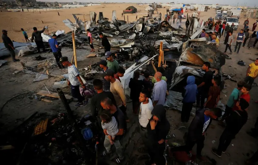 Îsraîl car din li Refahê xist: 21 kustî û gelek birîndar hene