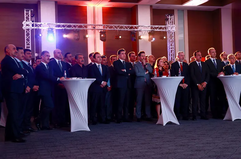 نێچیرڤان بارزانى : پێویستە گرینگییه‌كى زیاتر به‌ هونه‌ر و كولتوور بده‌ین