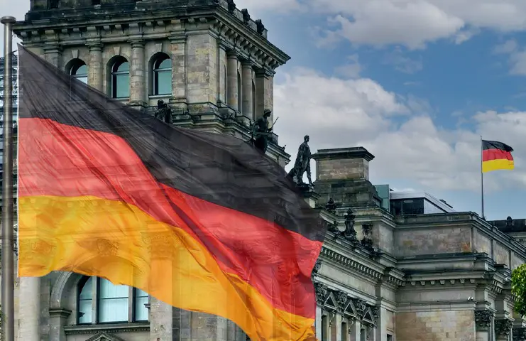 Almanyayê hejmareke rekor mafê hemwelatîyê da: Sûriye di rêza yekem de ye