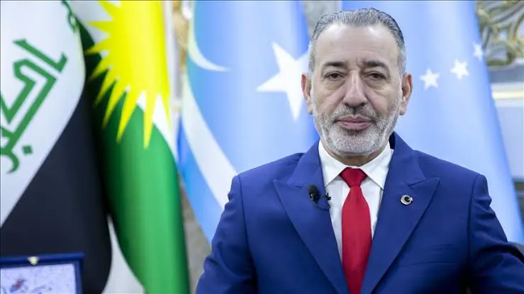 Aydin Maruf: Bilesenler seçim sürecine...