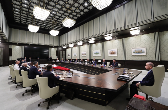 Civîna MGK ya Tirkiyê qediya: Li hemberê PKK/KCK-PYD/YPGê biryara dijwar da