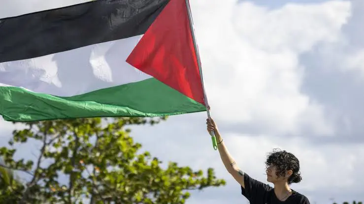 Iki ülke daha Filistin devletini resmen tanidi