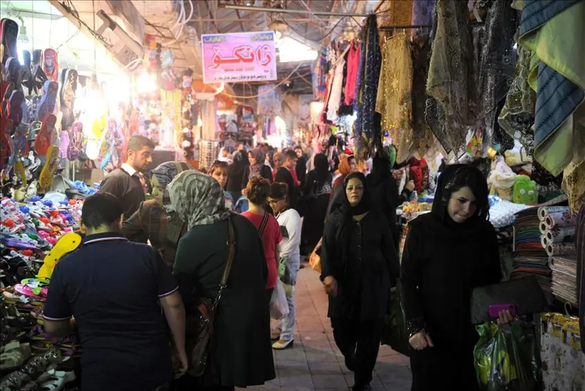 Ji bo Bazara Qeyserî sîstemeke nû ya vemirandina agir tê sazkirin