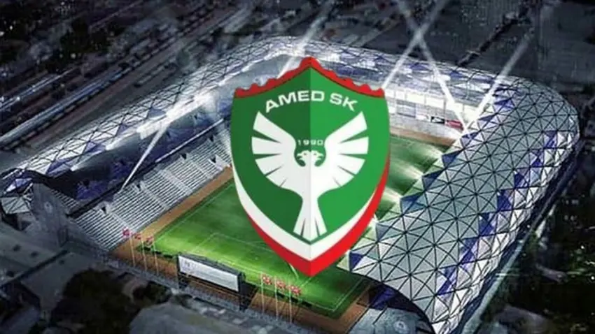 Amedspor baskanlik için kararini verdi!