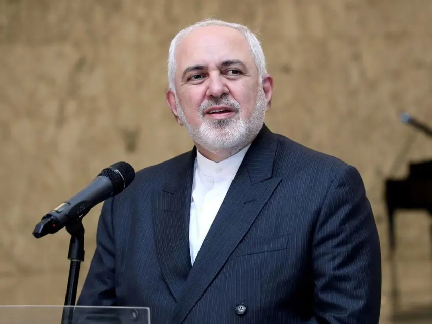 زەریف کاندید نابێت بۆ پۆستی سەرۆککۆماری ئێران