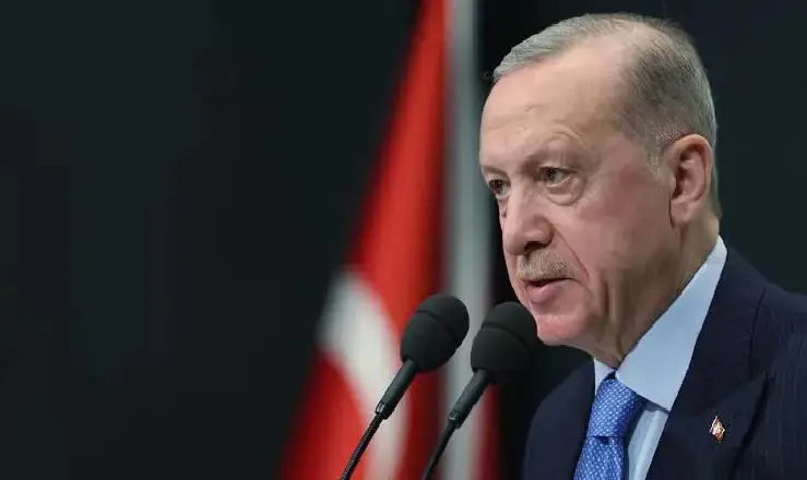 Erdogan bangî alema Îslamê kir û got: Hûn li benda çi ne?