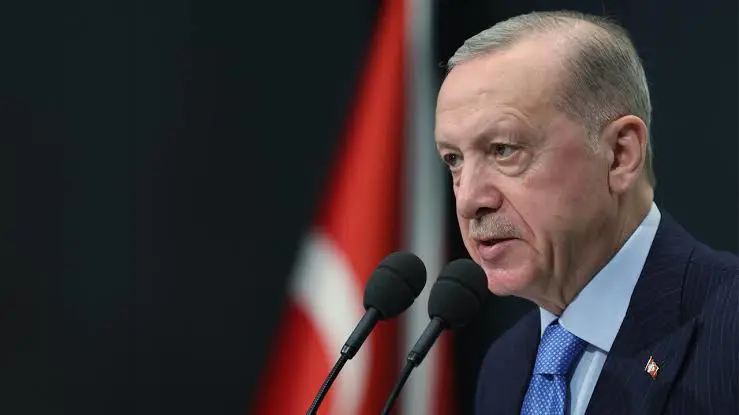 Islam dünyasina seslenen Erdogan: Daha neyi bekliyorsunuz?