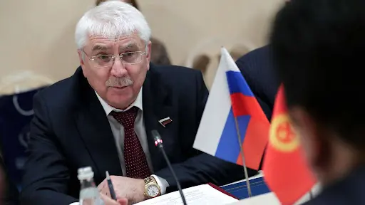 Rus vekil: Suriye'de Kürt meselesinin çözümüne dair çok umutluyum