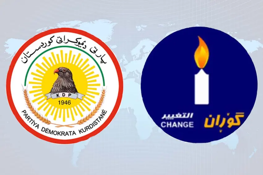 Tevgera Goran wê serdana PDKê bike