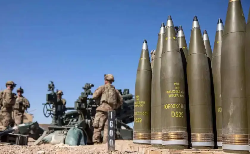 DYA û Almanya destûr dan Ûkraynayê ku bi çekên wan hêrisî axa Rûsyayê bike