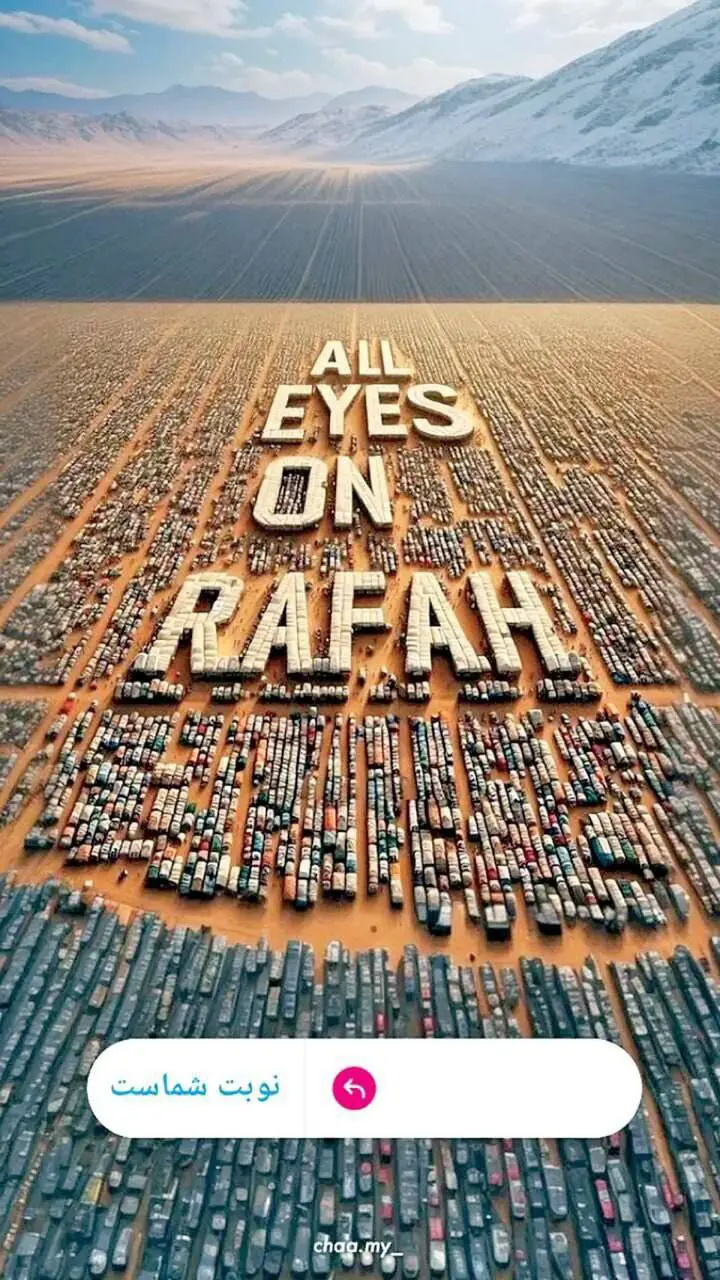 چیرۆکێکی جیهانی لە ئینستاگرام ژمارەیەکی پێوانەیی تۆمارکرد