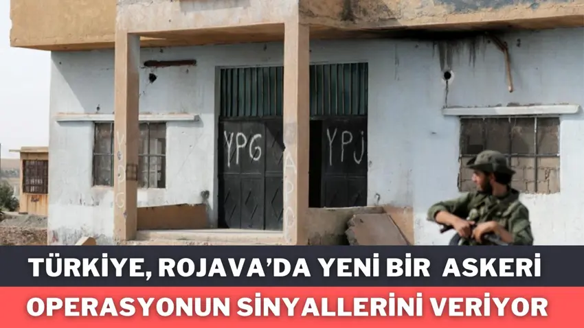 WT: ABD’nin SDG’ye verdiği destek Ankara’yı çileden çıkarıyor! 