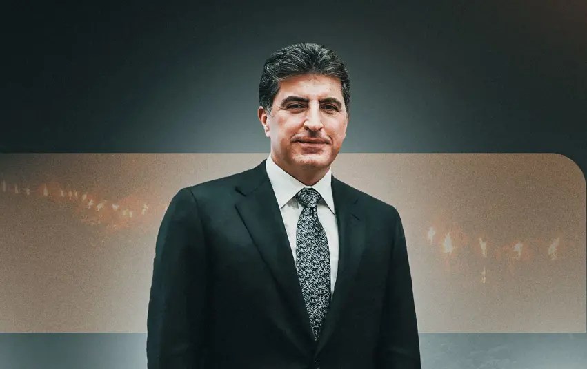 Neçirvan Barzani Tahran yolcusu