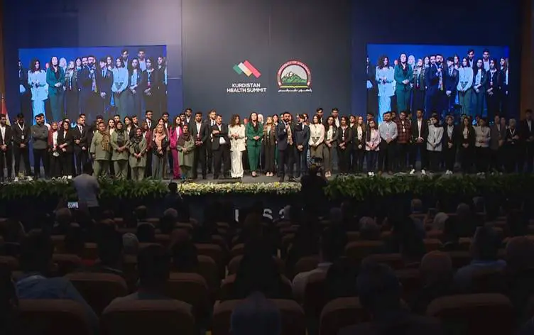 3yemîn Lûtkeya Tenduristiyê ya Kurdistan bi dawî bû